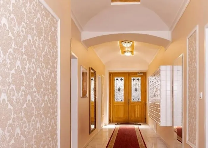Entire In The Center Of Apartamento