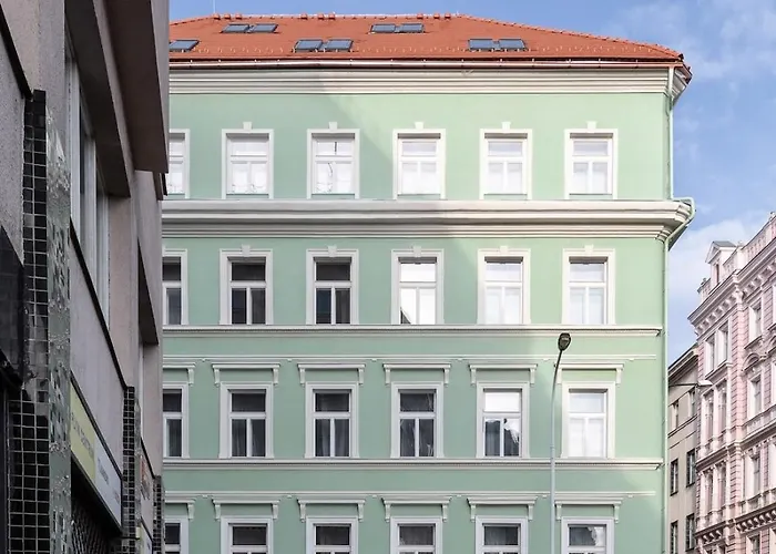 Entire In The Center Of Apartamento