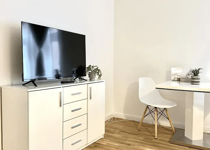 Entire In The Center Of Apartamento *