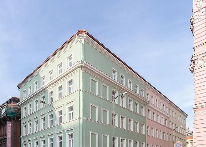 Entire In The Center Of Apartamento