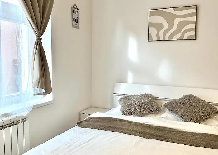 Apartamento Entire In The Center Of