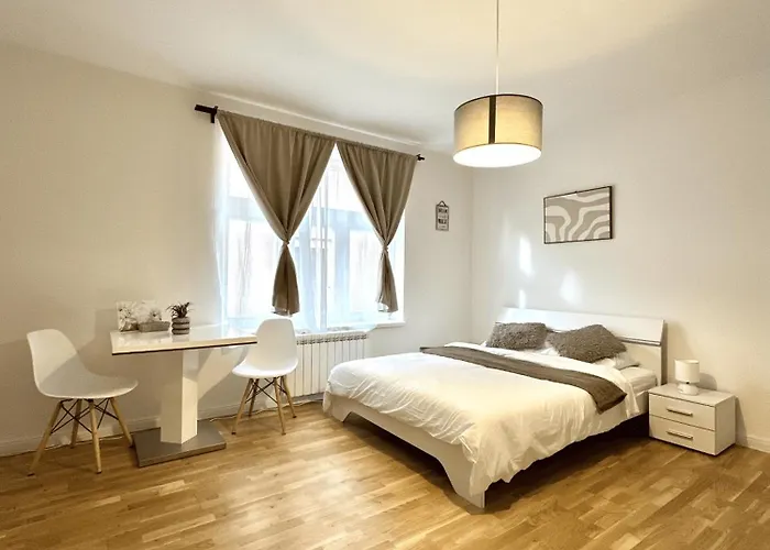 Entire In The Center Of Apartamento *