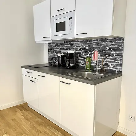 Entire In The Center Of Apartman Prága