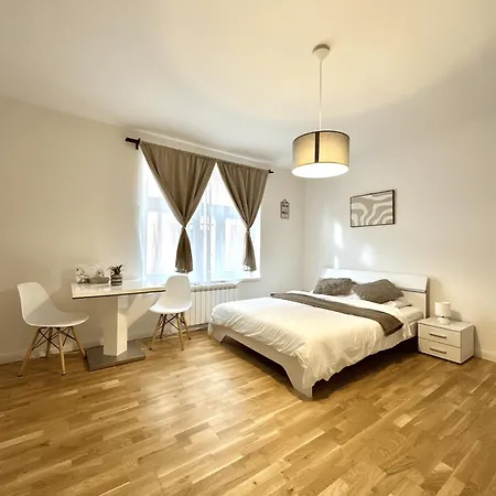 Entire In The Center Of Apartman *